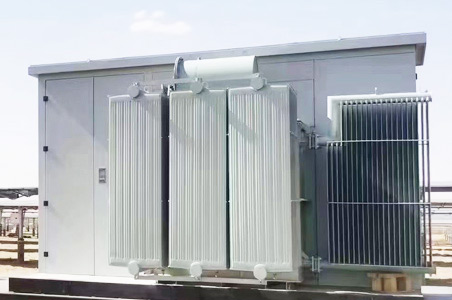 大冶风力/光伏变电站