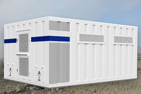 大冶逆变升压一体机